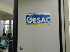 O projeto GESAC tem como objetivo oferecer conexão à internet em instituições públicas. Foto: Ana Raquel Mangili